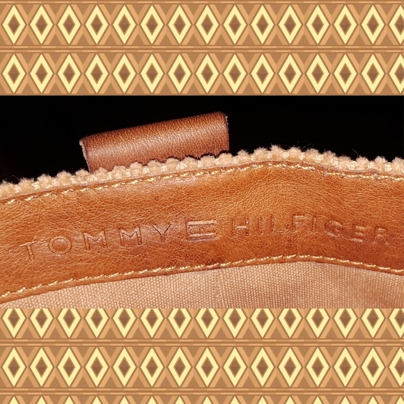 Tommy Hilfiger corduroy boots wmn sz10 - Picture 4 of 5